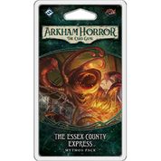 Arkham Horror: The Card Game – The Essex County Express: Mythos Pack