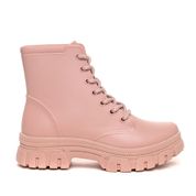 Coturno Infantil Luelua Rosa