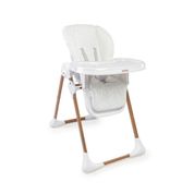 Cadeirinha de Alimentação Panacota Branco Bronze - Infanti