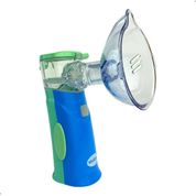 Nebulizador Inalador Portátil Infantil Silencioso Bebe Recarregavel