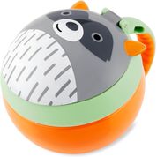 PORTA SNACK ZOO GUAXINIM - SKIP HOP