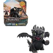 Como Treinar O Seu Dragao O Filme - Boneco Interativo Banguela 25 Sons - Sunny