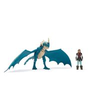 Como Treinar o Seu Dragão O Filme – Dragão e Viking -- Boneco Astrid Dragão Deadly Nadde  - Sunny