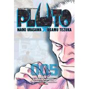 Pluto: Edição De Luxo 05