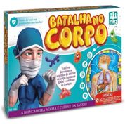 Jogo Batalha no Corpo