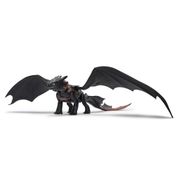 Figura de Ação - Como Treinar O Seu Dragão - Deluxe - Fúria Da Noite - Sunny