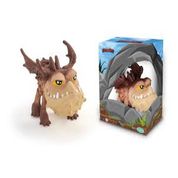 Como Treinar Seu Dragão - Dragão Baby 12cm - Mini Batatão - Pupee