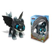 Como Treinar Seu Dragão - Dragão Baby 12cm - Mini Dusk - Pupee