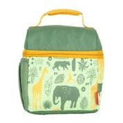 LANCHEIRA TERMICA POP TOP REINO DA SELVA - THERMOS