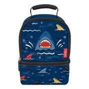 MOCHILA TERMICA INFANTIL TUBARÃO - THERMOS