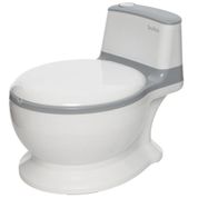 Vaso Sanitário Troninho Penico Infantil Branco Buba