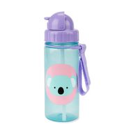 GARRAFA INFANTIL FLIP 384ML ZOO KOALA - SKIP HOP