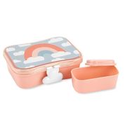 KIT LANCHE INFANTIL MARMITINHA SPARK STYLE ARCO-IRIS - SKIP HOP