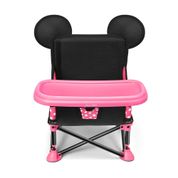 Cadeira de Alimentação Portátil Minnie Camping 6m-15kg Multikids - BB657 BB657