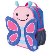 MINI MOCHILA INFANTIL COM ALÇA ZOO BORBOLETA - SKIP HOP
