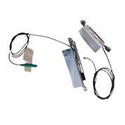 Par de Antenas WiFi p/Notebook Positivo Mobile Z85 Seminovo