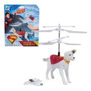 Superman O Filme – Krypto Super Cão Voador 17 Cm – Flutua Voa na Mão  - Sunny