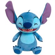 Stitch o Filme – Stitch Pelucia 30 Cm Interativa Com Risadas – Com Som e Movimento - Sunny