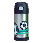 GARRAFA TERMICA FUNTAINER F401 FUTEBOL 355ML - THERMOS