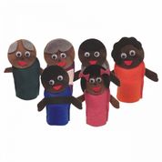 Dedoches Família Negra C/06