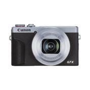 Canon PowerShot G7X Mark III - Câmera para Vlogs, Vídeos 4K e Streaming ao Vivo
