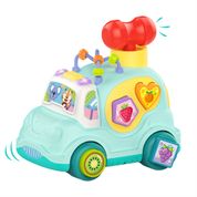 Carrinho educativo