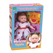 Boneca Helena Papinha Super Toys