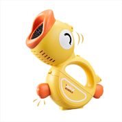 Pato de fazer bolhas