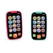 Brinquedo Educativo - Meu primeiro  Smartphone - Sortido - Minimi