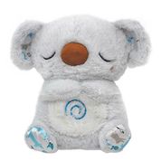 Calm Koala Pelúcia com Luzes, Som e Movimento - Polibrinq