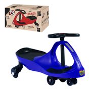 Carrinho Gira Gira Car Roda Led Infantil Azu Fenix T405LAZ