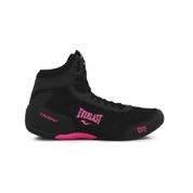 Tenis Feminino Everlast Forceknit Lutas Academia Preta Rosa