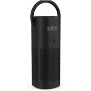 Pure Enrichment Purificador de Ar Automático Portátil com Filtro HEPA, Área 5 m2, 110V, Preto