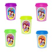 Slime Gelelé Maria Clara e JP 180g - Cores Sortidas- Doce Brinquedos
