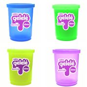 Slime Gelelé Supresa Brilha no Escuro 110g - Cores Sortidas -  Doce Brinquedos