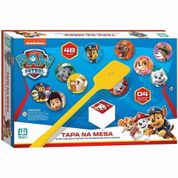 Jogo Tapa na Mesa Patrulha Canina - Nig