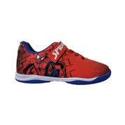 Chuteira Infantil Dray Homem Aranha Vermelho