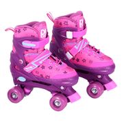 Patins Ajustavél c/ Cadarço Roller P - DM Toys