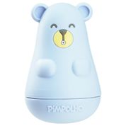 Brinquedo De Banho Vai E Vem Urso Masculino Pimpolho - Azul