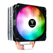 Cooler Para Processador Gamdias Boreas E1-410 Lite RGB 120mm Preto