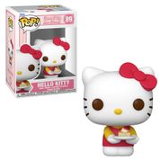 Boneco Funko POP - Hello Kitty e Amigos - Hello Kitty Com Bolo - Candide