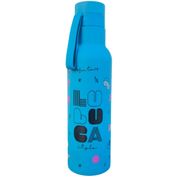 Garrafa Térmica Luluca Style Inox LU1006