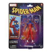 Marvel Legends Spider-boy Homem Aranha - Hasbro G0787