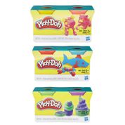Conjunto de Massinhas - Play-Doh - 168g - Modelos Sortidos - Hasbro