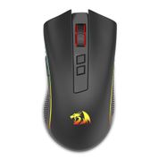 Mouse gamer Cobra Pro RGB S/Fio 16000 DPI 8 botões M711-PRO