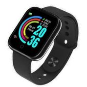 Relógio Inteligente Smartwatch Bracelete D20 Bluetooth