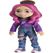 Boneca Katlen dos Rosa 25 cm Original Novabrink