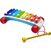Xilofone Fisher-Price CMY09 Musical Colorido Educativo