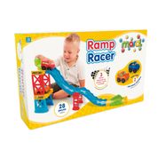 Ramp Racer Maral Pista 28 Peças 2 Carrinhos Infantil