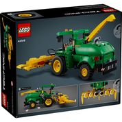 Technic John Deere Colheitadeira de Forragem - Lego 42168